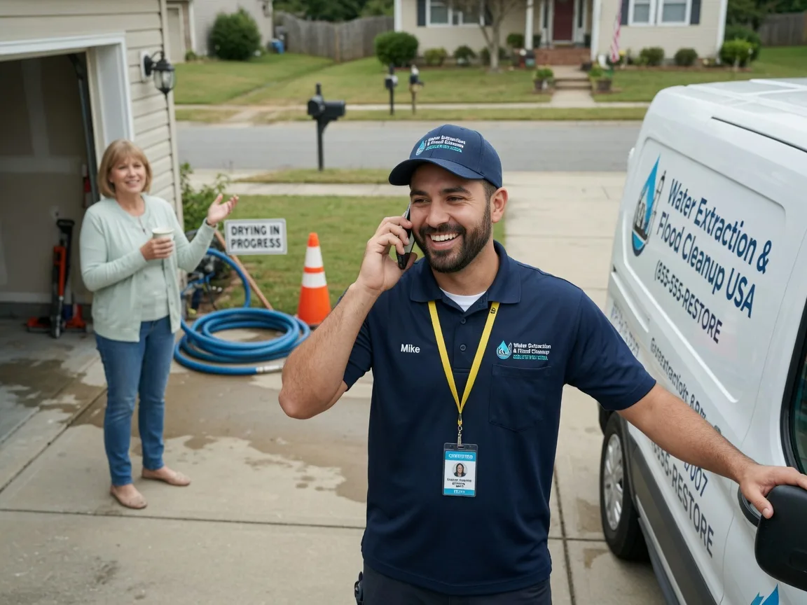 Emergency Water Extraction Avera, GA FAQs